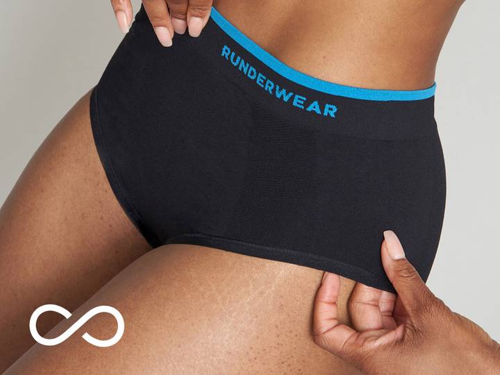 runderwear seamless running underwear for women
