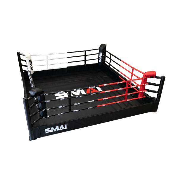 5m Boxing Ring - Floor Mount Folding