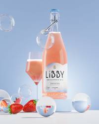 Non-Alcoholic Sparkling Rosé