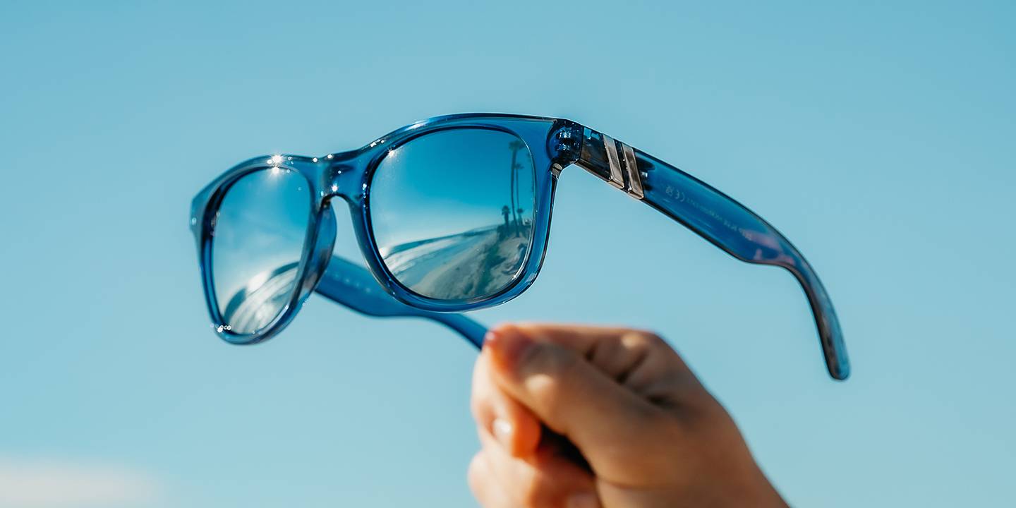 Blenders Deep Space Polarized Sunglasses
