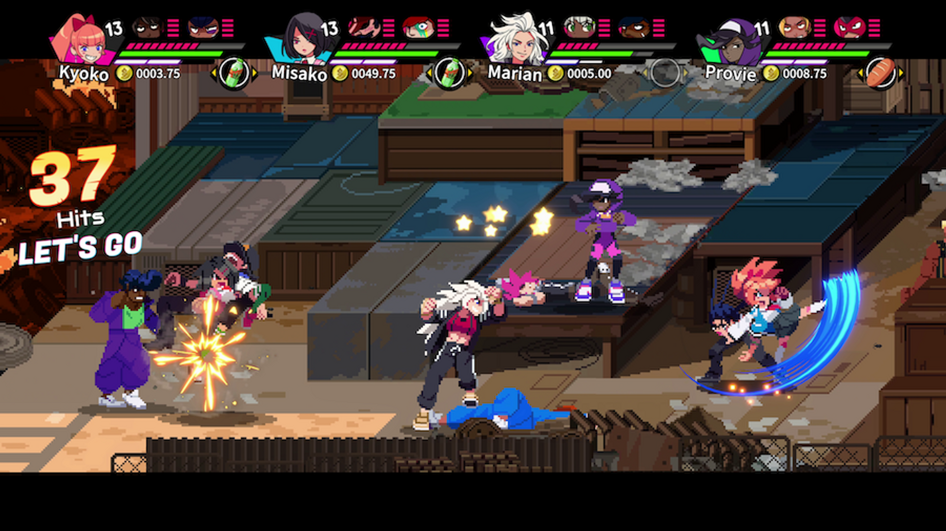 PS5 Limited Run #34: River City Girls 2 Classic Edition PS5 Limited Run #34: River City Girls 2 Classic Edition