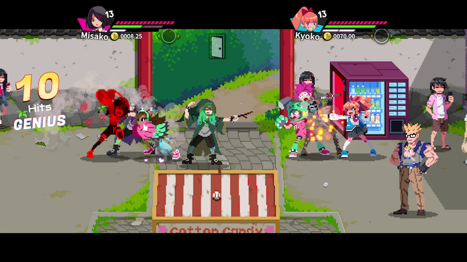 Switch Limited Run #161: River City Girls 2 Classic Edition Switch Limited Run #161: River City Girls 2 Classic Edition