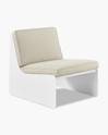 Outdoor Dougie Lounge Chair