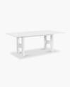 Outdoor Johnny Rectangular Dining Table