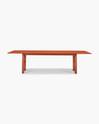 Outdoor Johnny Rectangular Dining Table