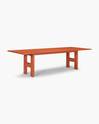 Outdoor Johnny Rectangular Dining Table