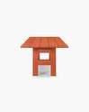 Outdoor Johnny Rectangular Dining Table
