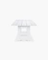 Outdoor Johnny Rectangular Dining Table