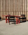 Outdoor Johnny Rectangular Dining Table