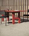 Outdoor Johnny Rectangular Dining Table