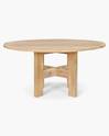 Outdoor Johnny Round Dining Table