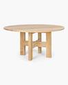 Outdoor Johnny Round Dining Table