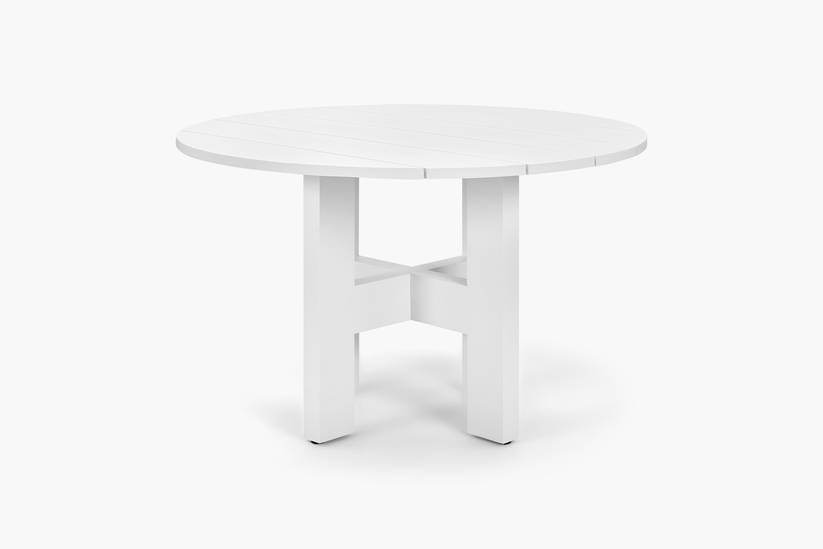 Outdoor Johnny Round Dining Table