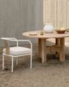 Outdoor Johnny Round Dining Table