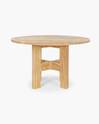 Outdoor Johnny Round Dining Table