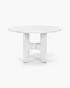 Outdoor Johnny Round Dining Table