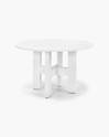 Outdoor Johnny Round Dining Table
