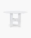 Outdoor Johnny Round Dining Table