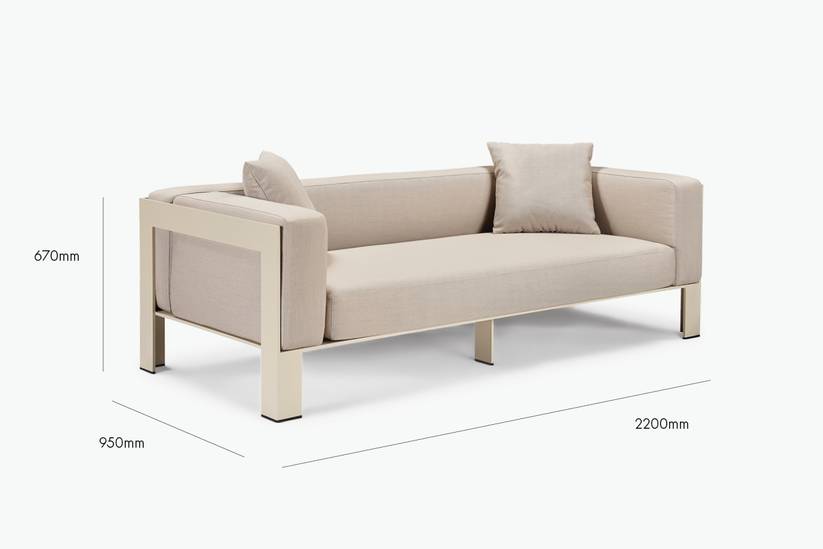 Outdoor Douglas Sofa