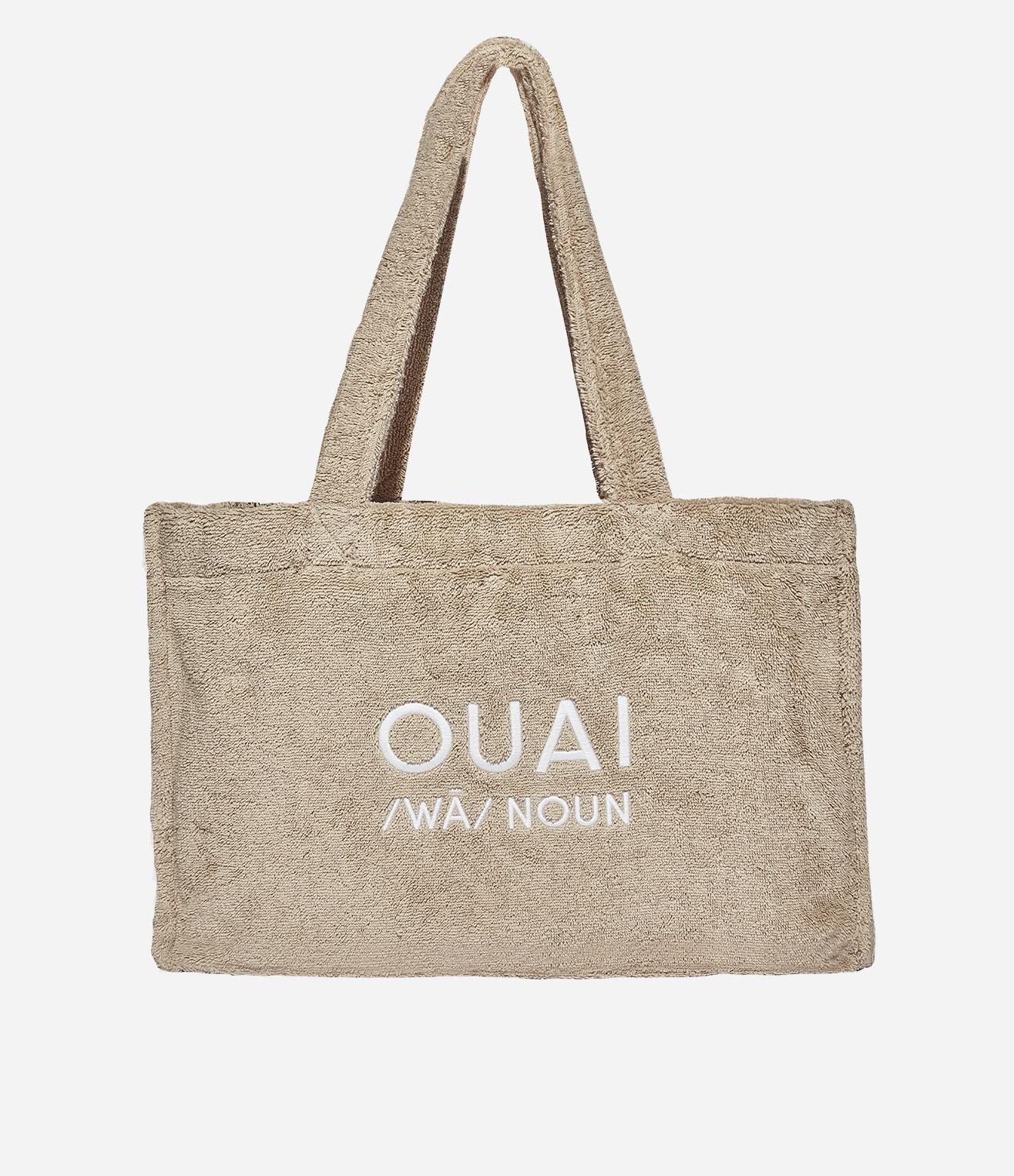 OUAI Oversized Tote Bag