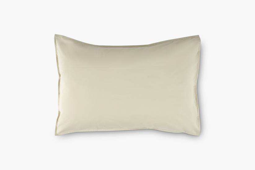 Washed Cotton Standard Pillowcase Pair