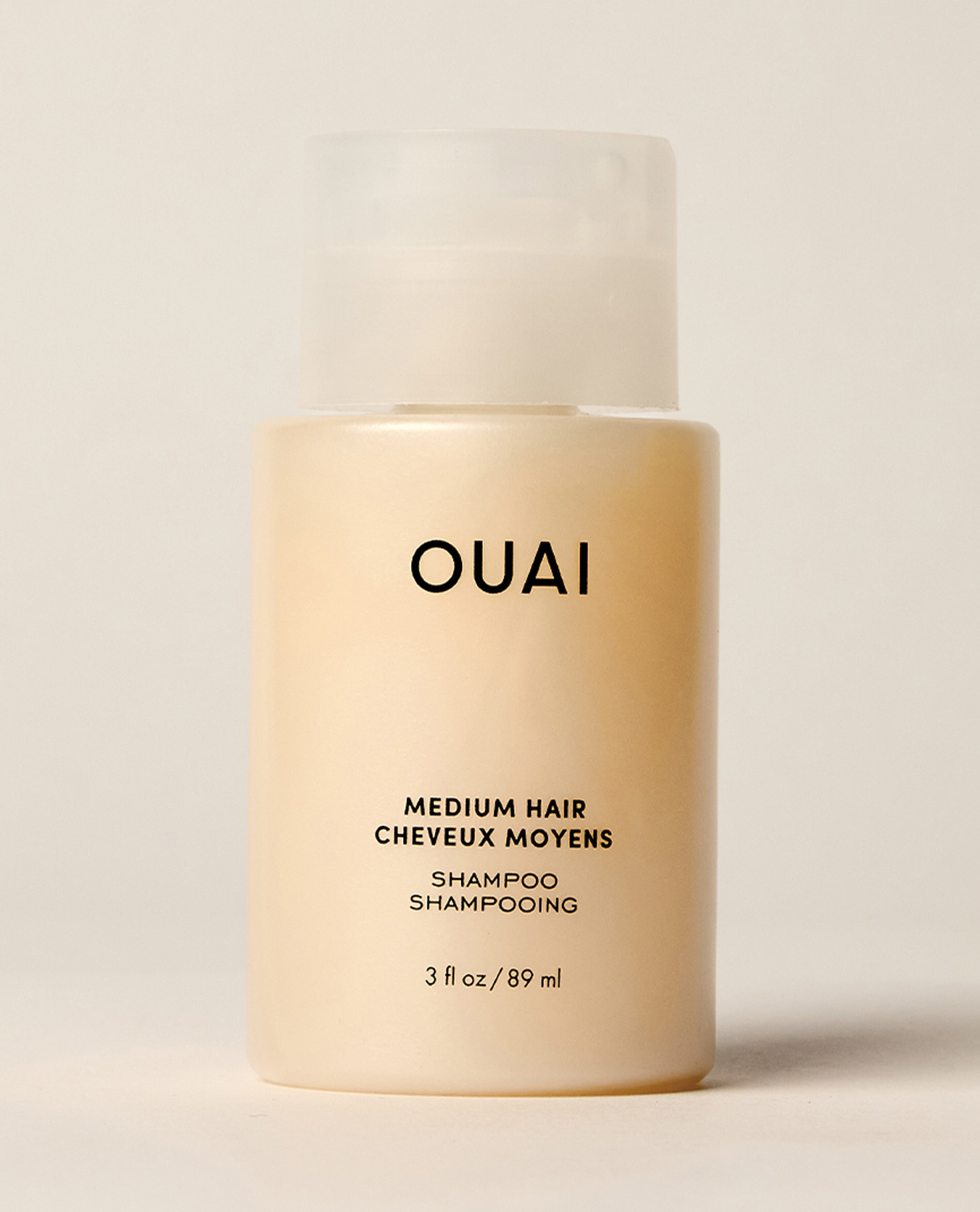 Medium Hair Shampoo Travel