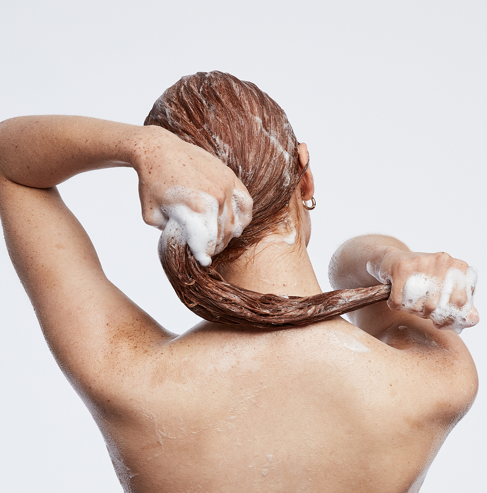 Medium Hair Shampoo Travel