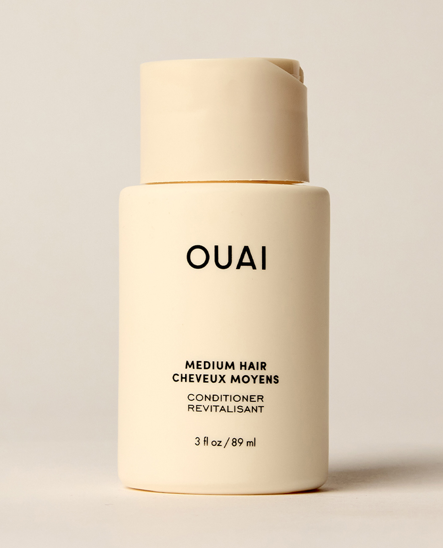 Medium Hair Conditioner Travel