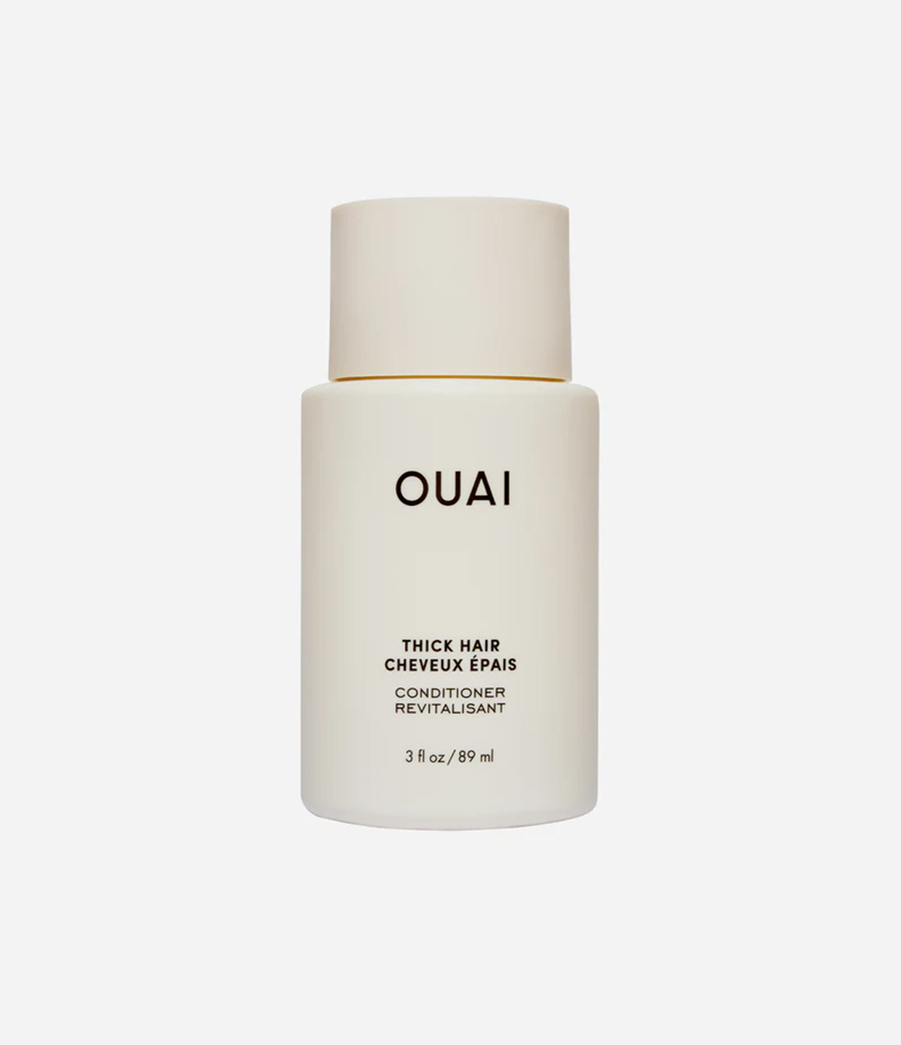 Thick Hair Conditioner Travel