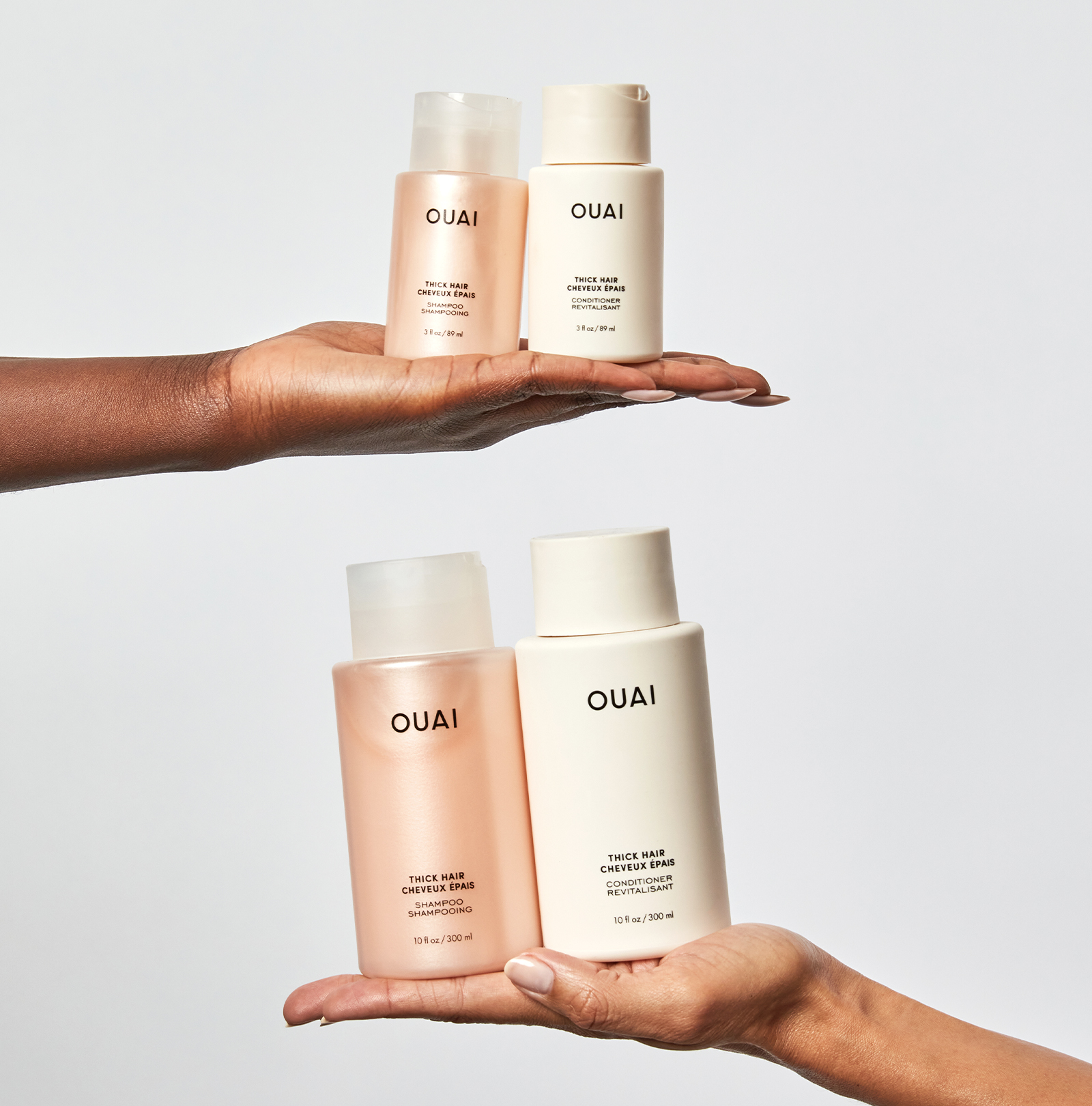 Thick Hair Conditioner Travel