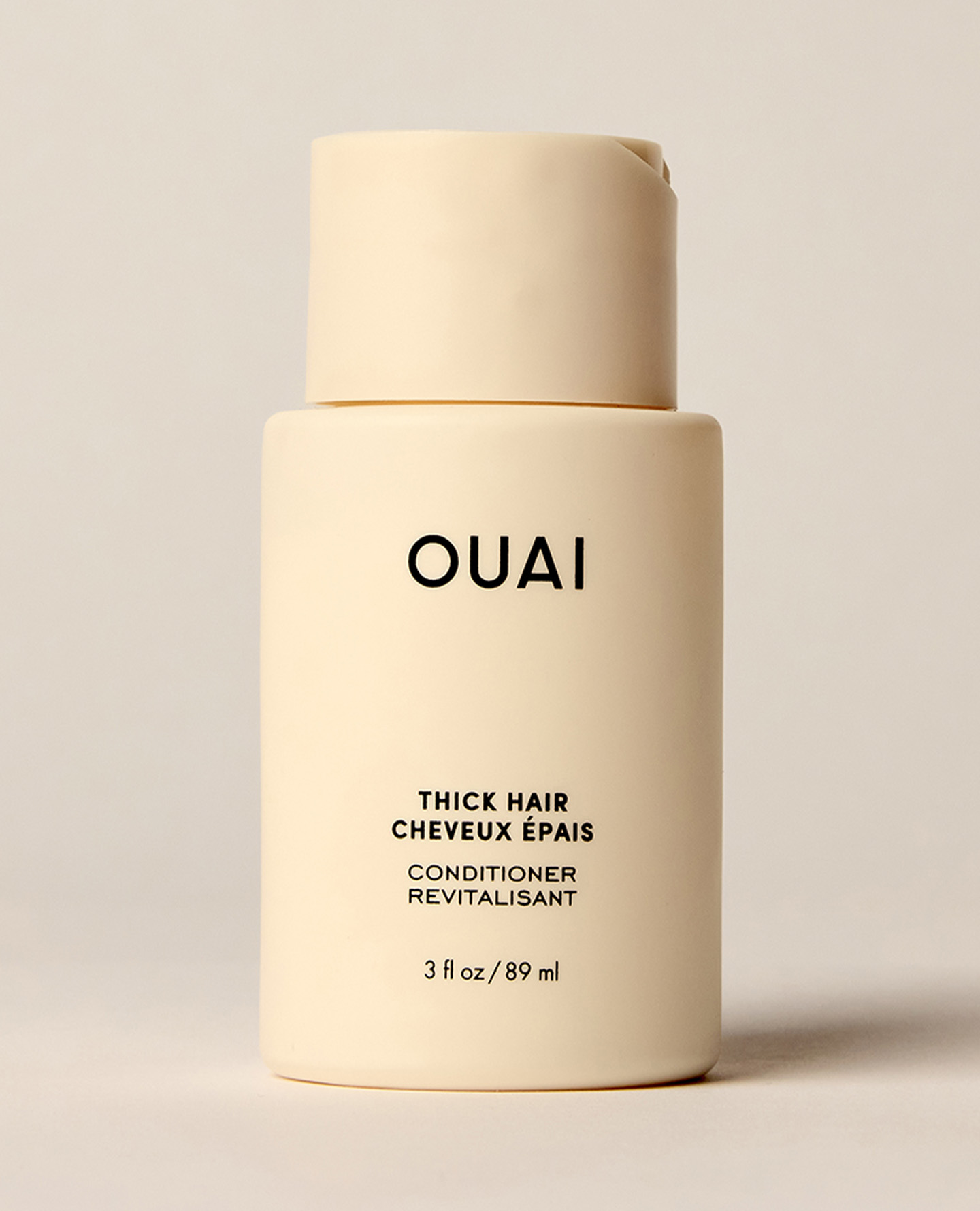 Thick Hair Conditioner Travel