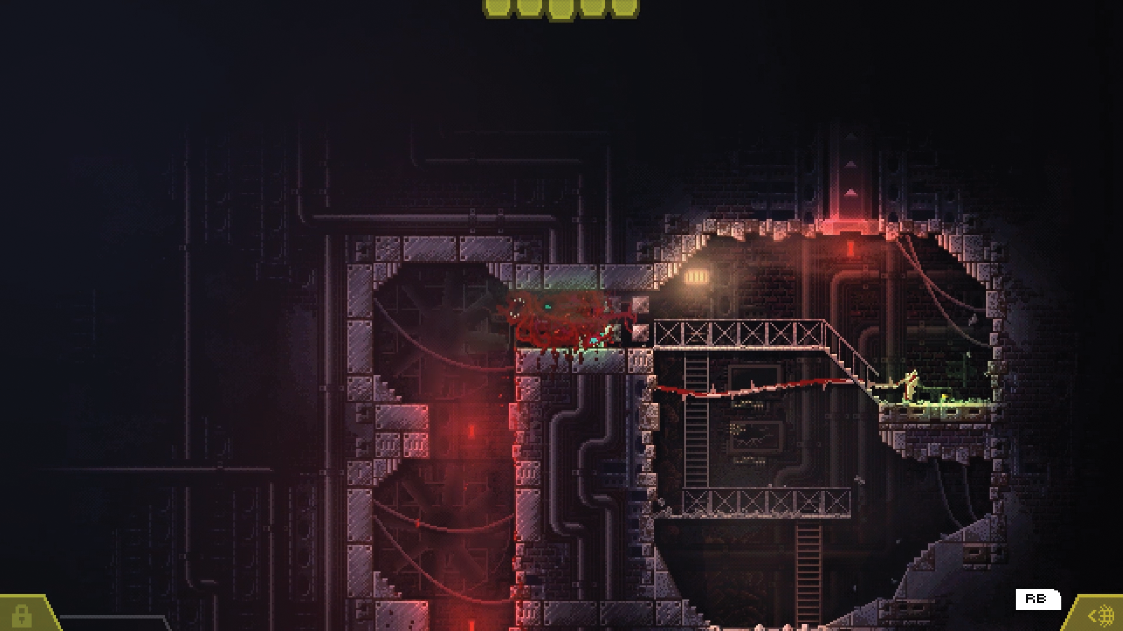 Limited Run #458: CARRION (PS4) – Limited Run Games