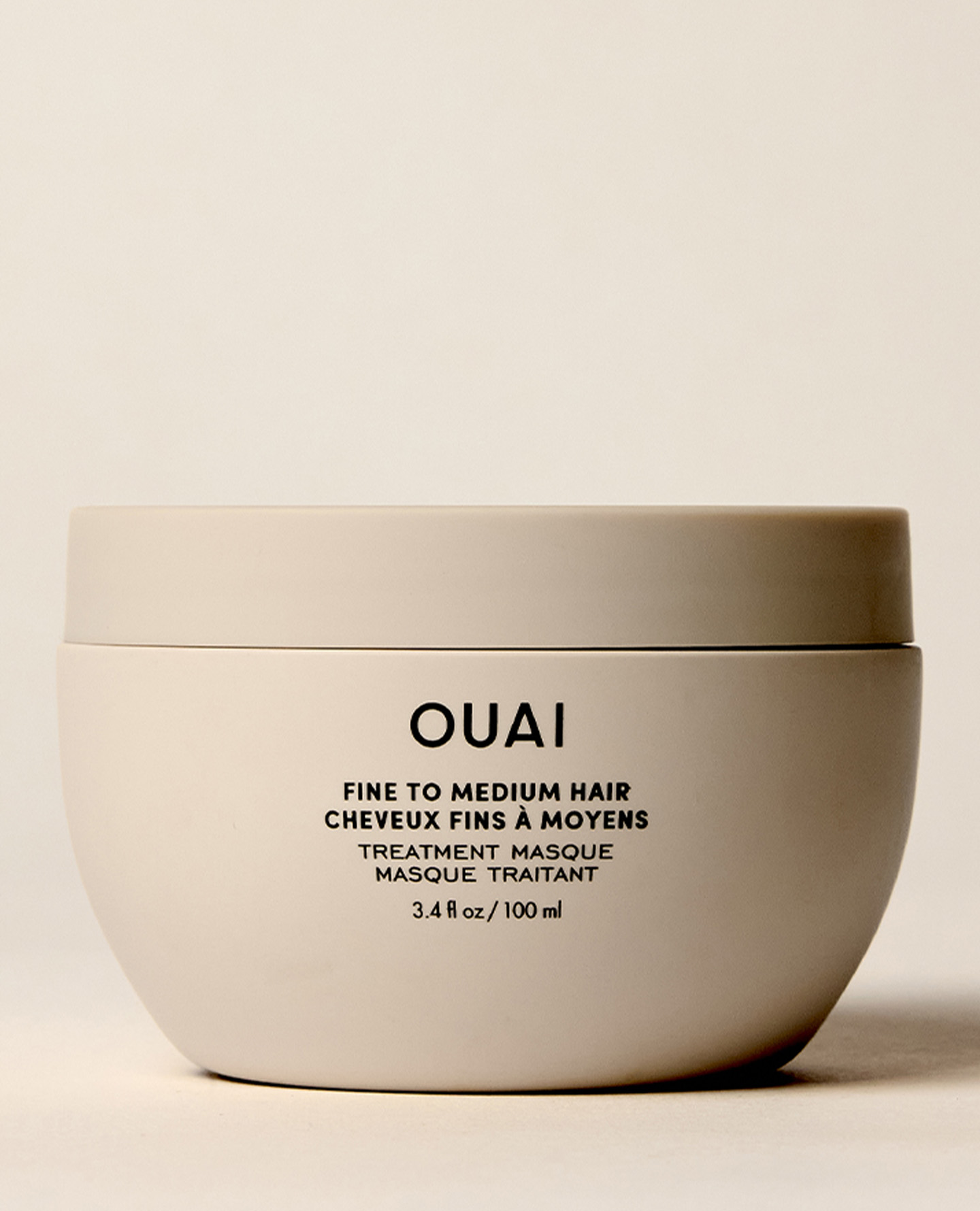 Fine to Medium Hair Treatment Masque Travel
