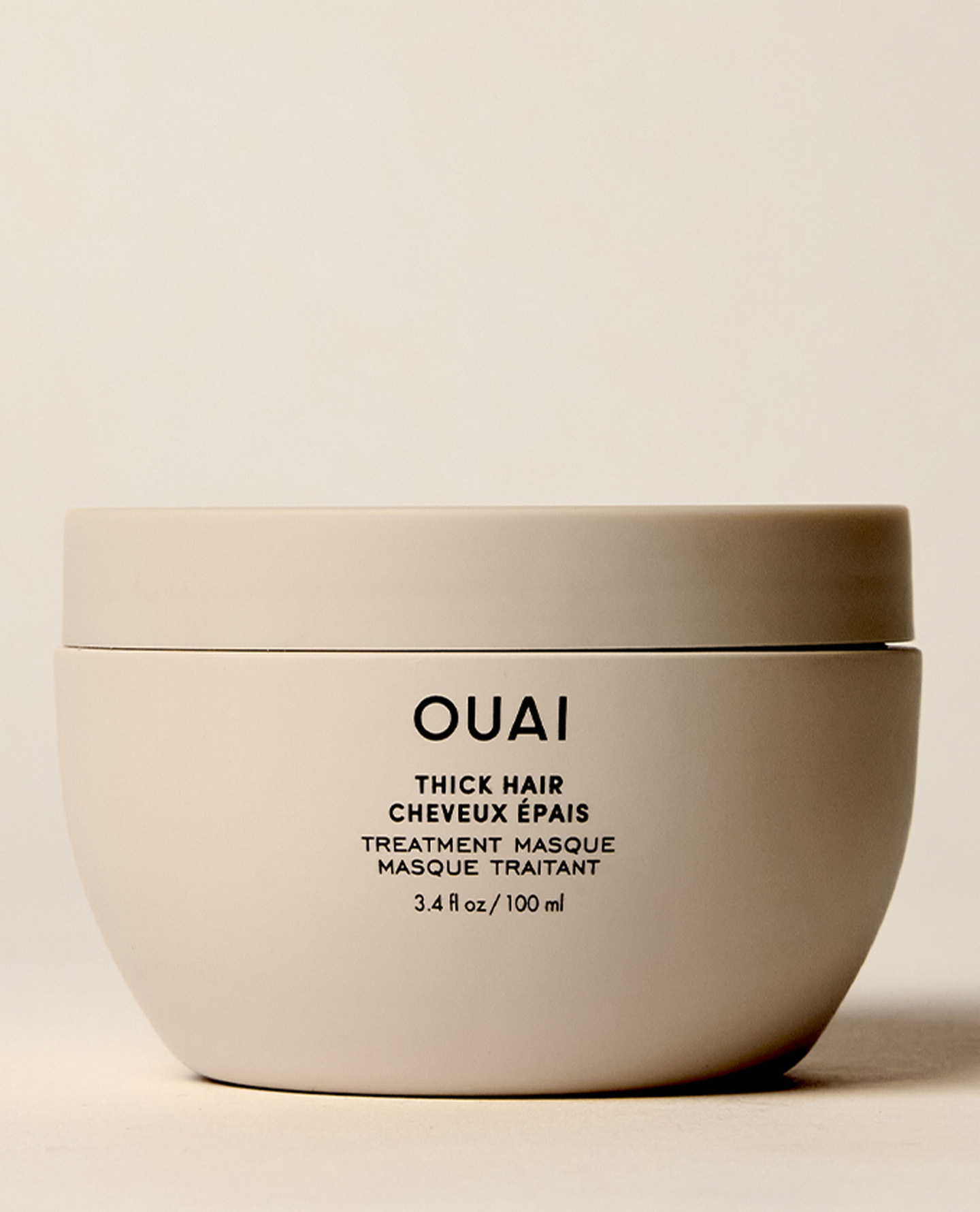 Thick Hair Treatment Masque Travel