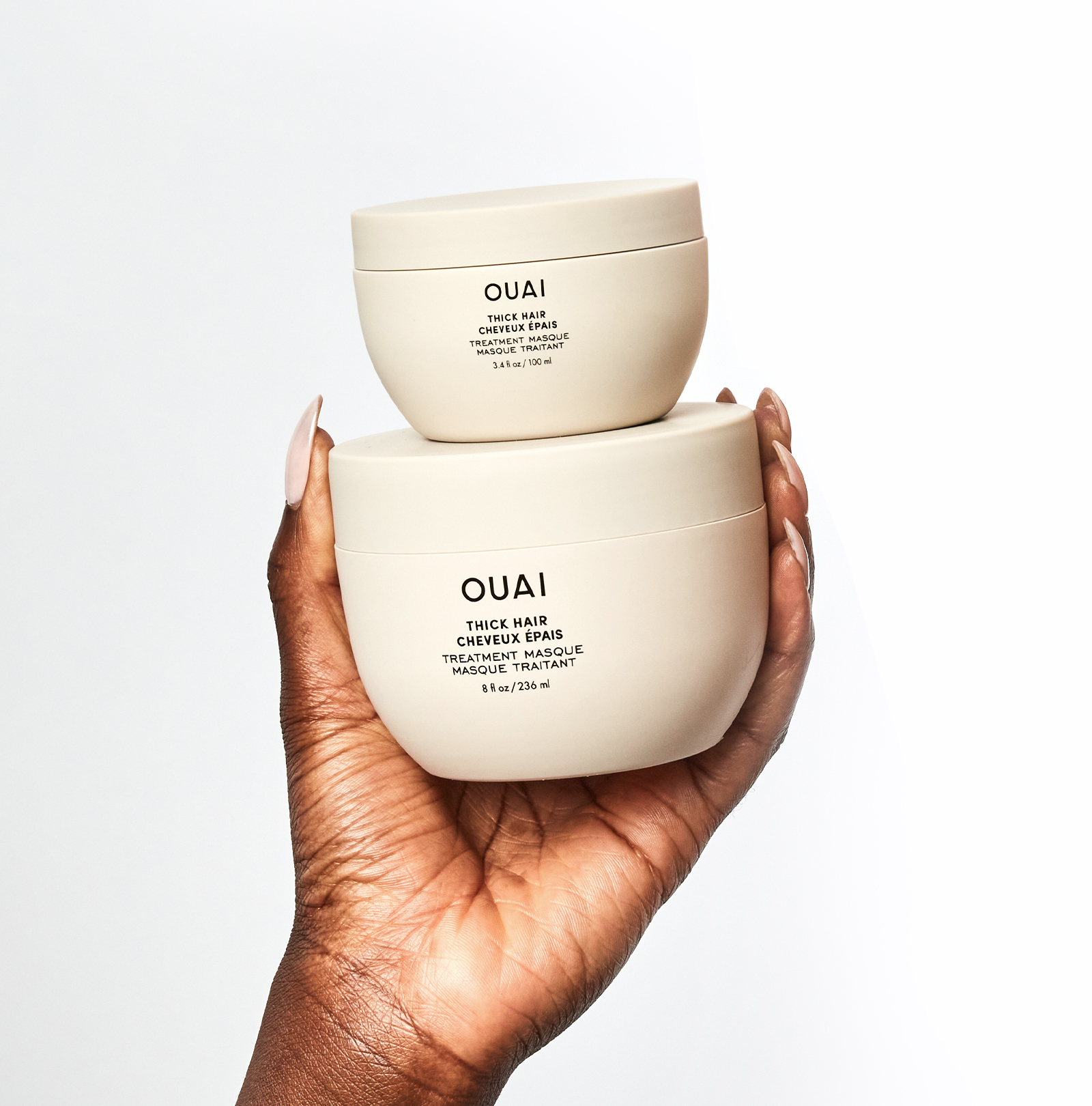 Thick Hair Treatment Masque Travel