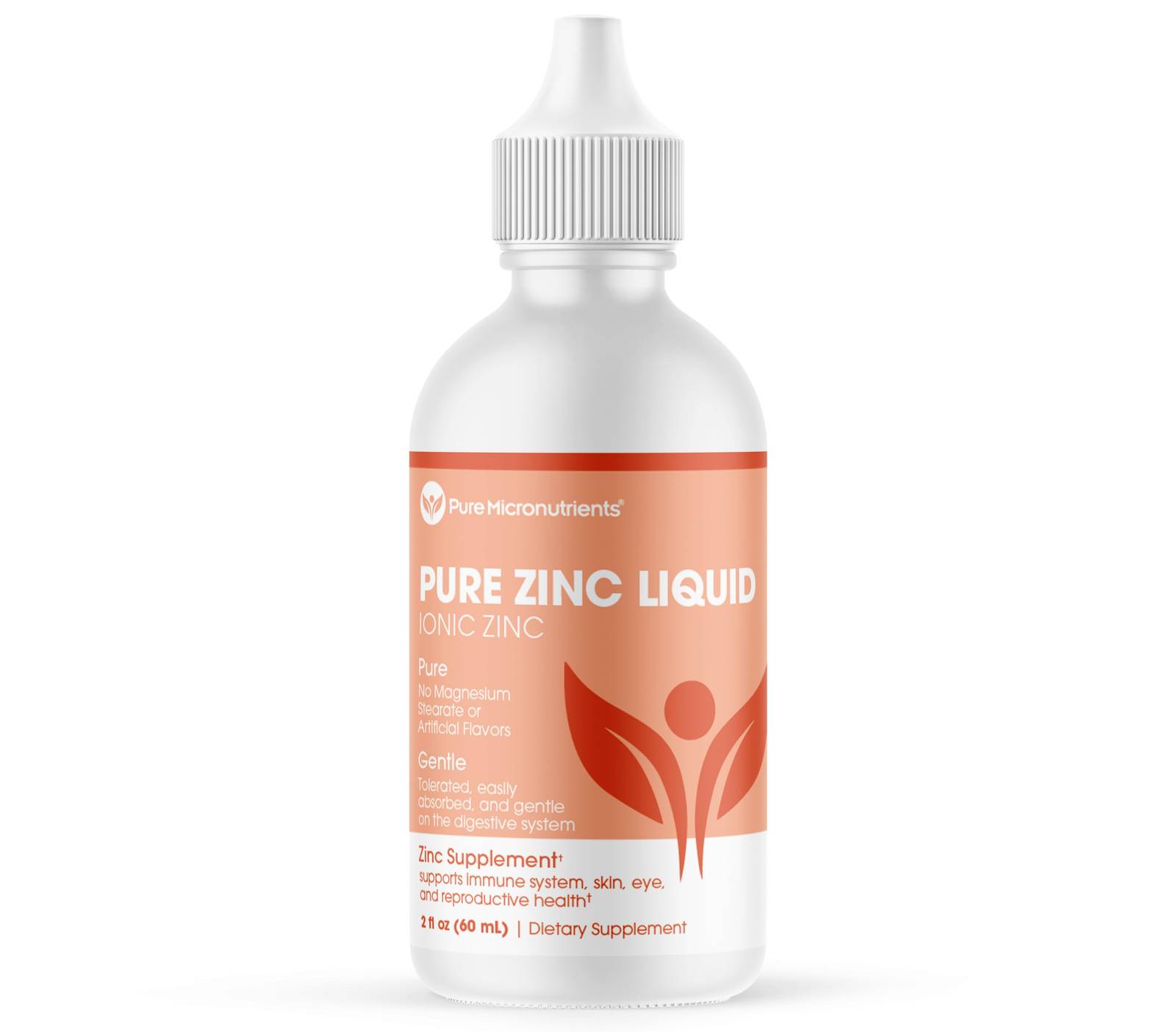 Pure Liquid Zinc Vitamin Supplements Buy Online Fast Delivery
