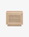 Bosca Bedside Table