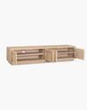 Bosca 4 Door Entertainment Unit