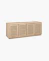 Bosca 4 Door Buffet
