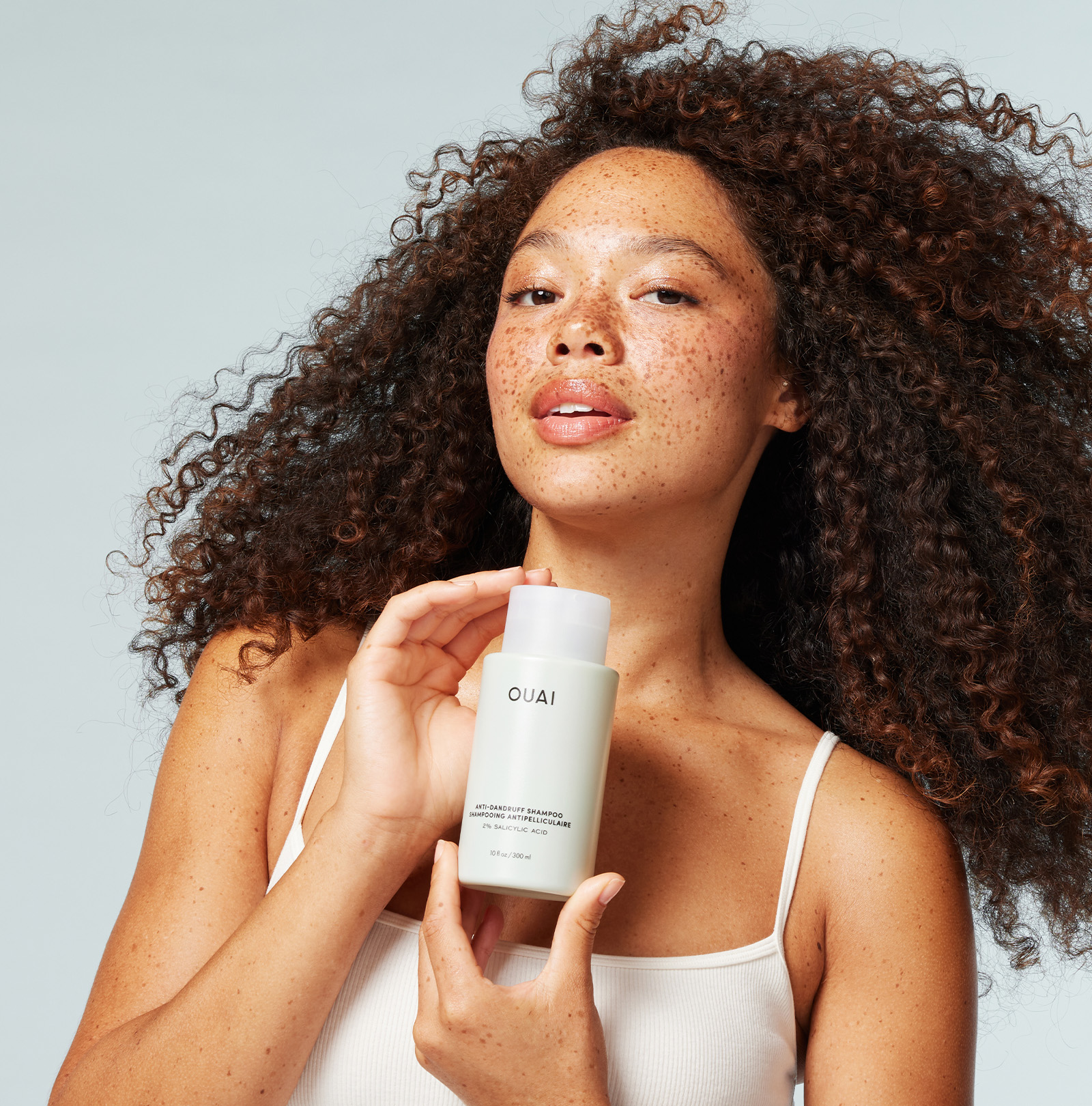 Anti-Dandruff Shampoo