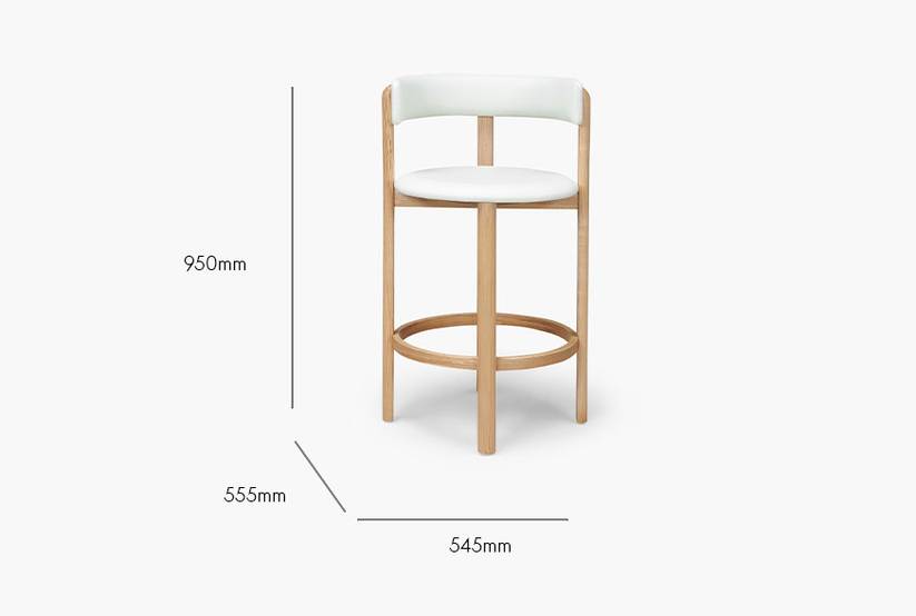 Bellino Bar Stool