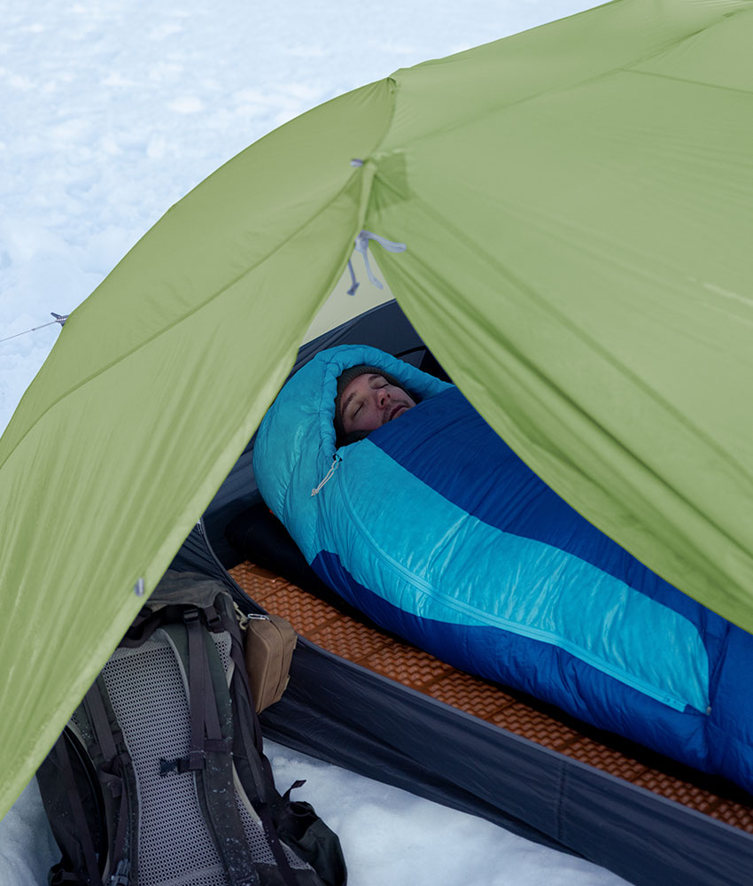 Telos Plus Freestanding Ultralight Backpacking Tent | Sea to Summit