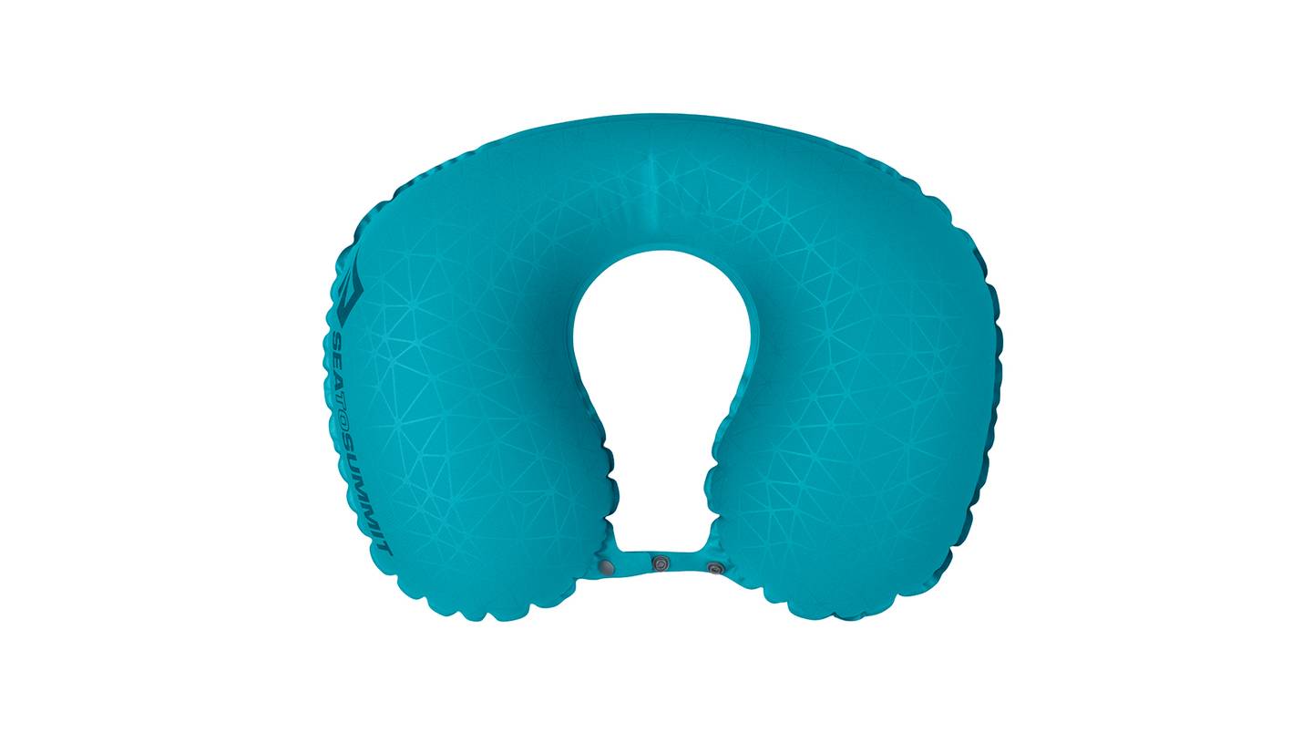 Compact Packable Travel Neck Pillow