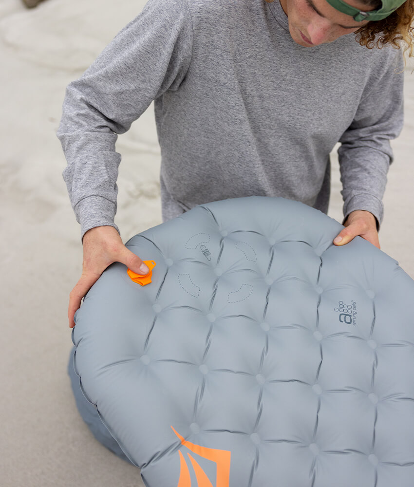 Ether Light XT Insulated Air Sleeping Pad | Sea to Summit