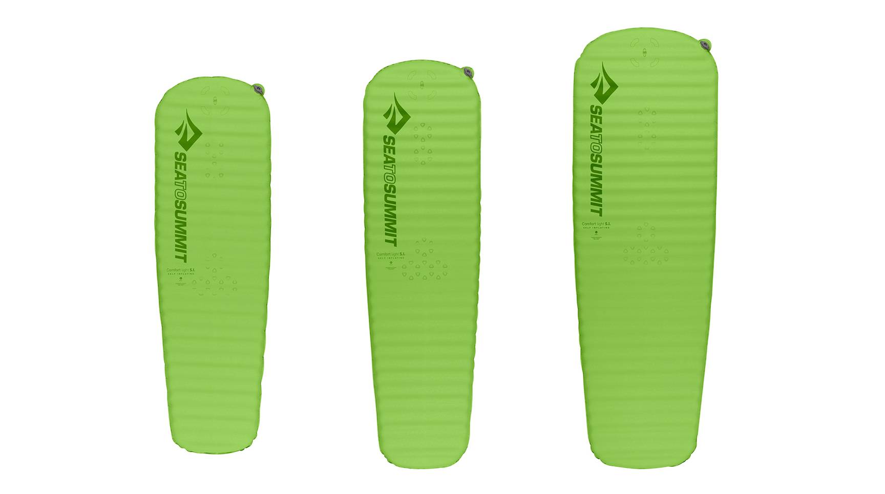 Comfort Light Self Inflating Sleeping Pad Sea to Summit