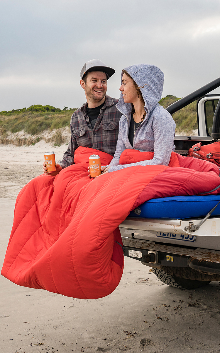 Basecamp Synthetic Sleeping Bag for Camping | Sea to Summit Australia