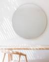 Bowery Round Mirror