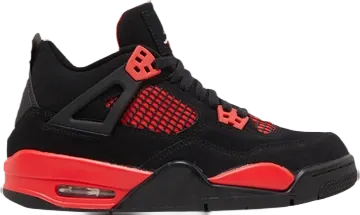 HypeYourBeast - Air Jordan 4 'Red Thunder'