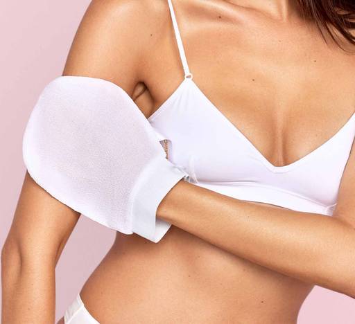 Glow Glove - Exfoliating Body Glove