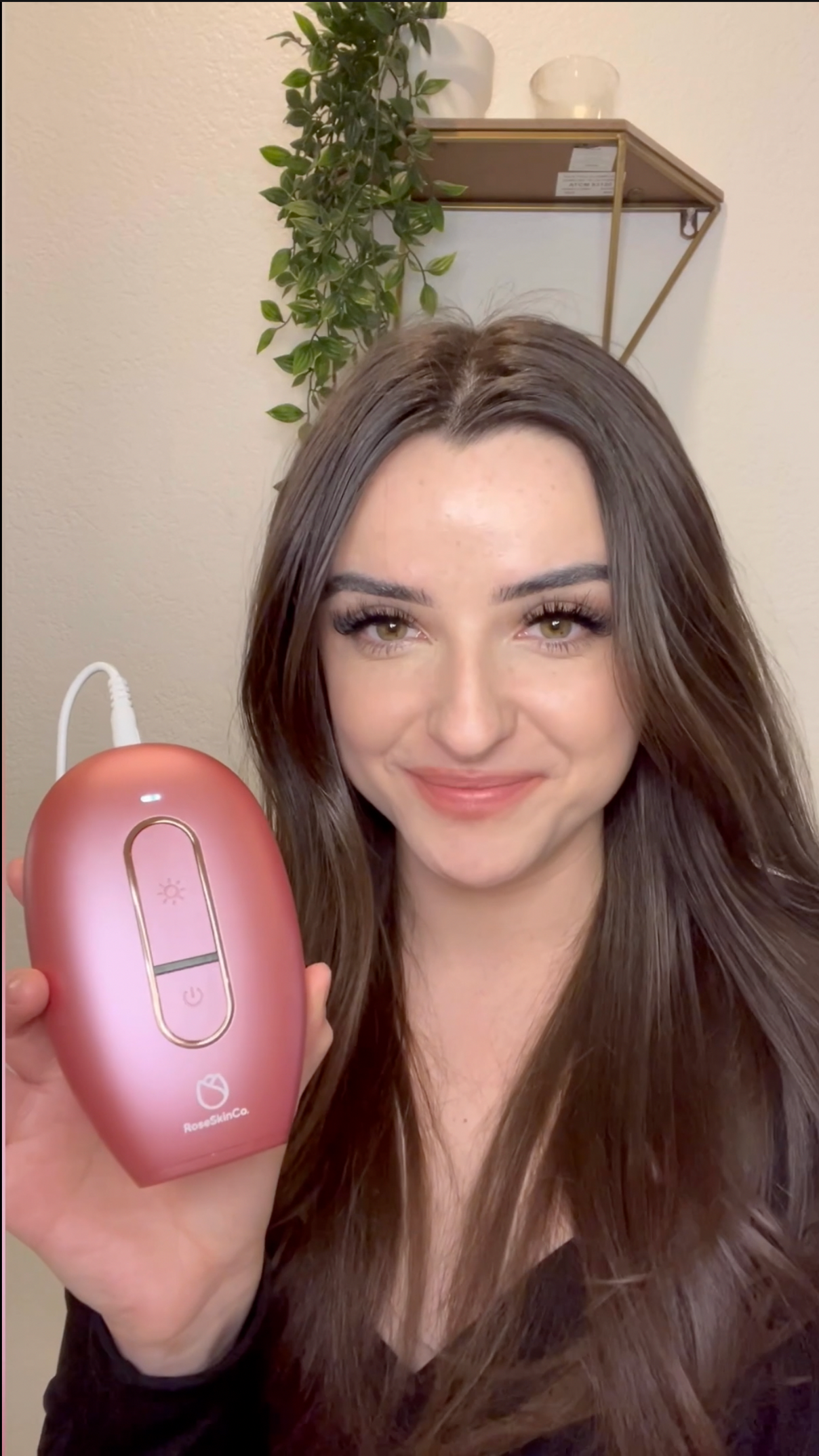 Lumi - Permanent Hair Removal Device